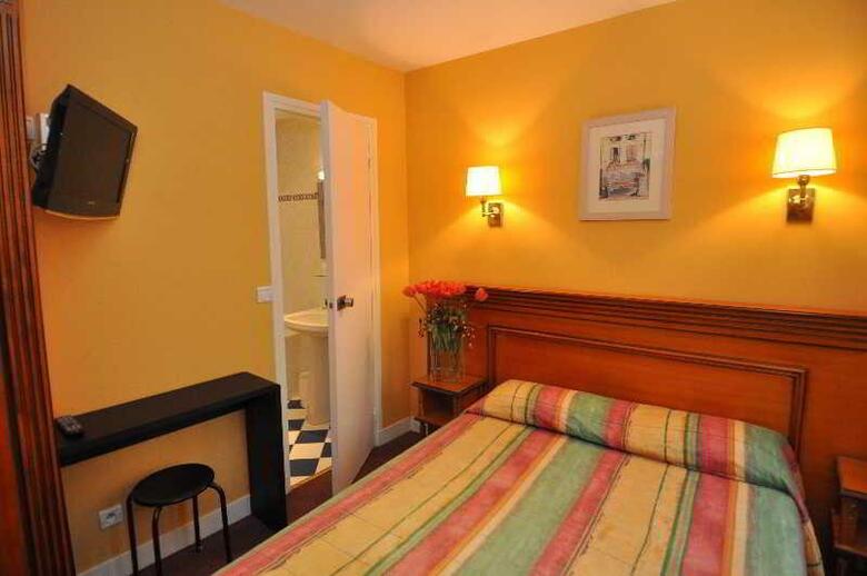 Hotel Pavillon De Montmartre