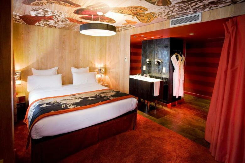 Hotel Le Bellechasse