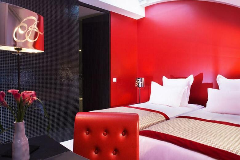 Hotel Le Bellechasse