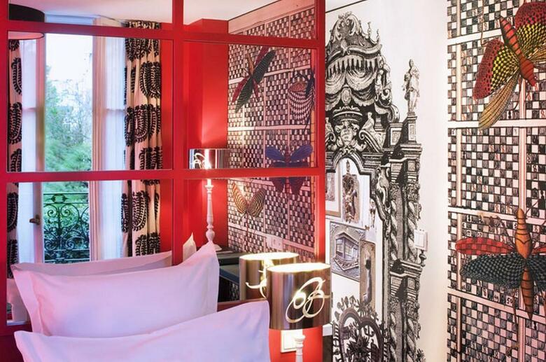 Hotel Le Bellechasse