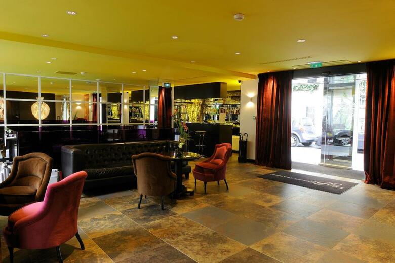 Hotel Le Bellechasse