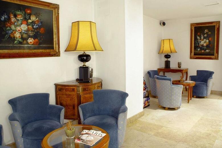 Hotel Trianon Gare De Lyon
