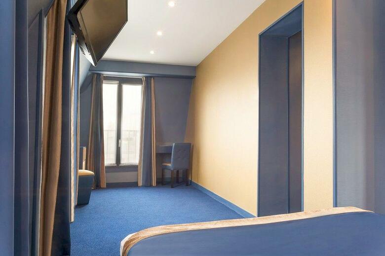 Hotel Trianon Gare De Lyon
