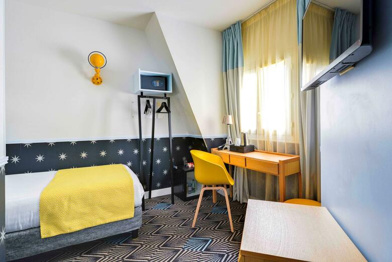 Hotel Augustin (ex Saint Augustin Elysees)