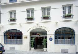 Hotel Regina Opera