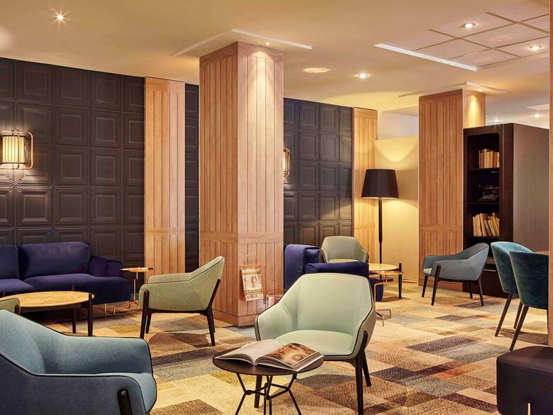 Hotel Mercure Porte D'orleans