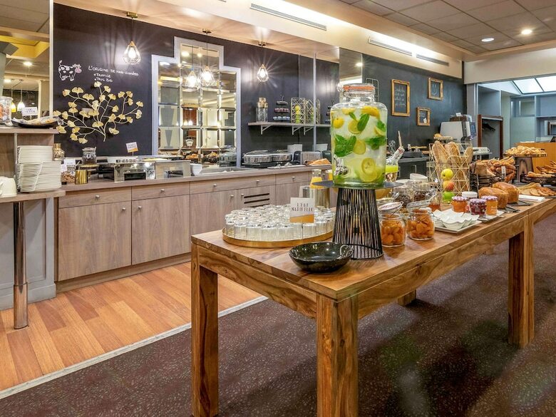 Hotel Mercure Porte D'orleans