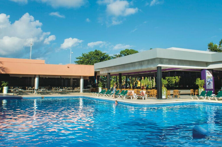 Hotel Riu Lupita