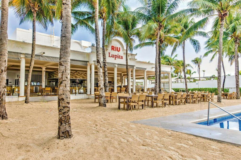 Hotel Riu Lupita