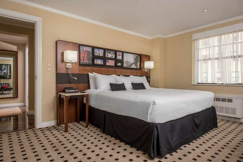 Hotel Radisson Plaza Warwick