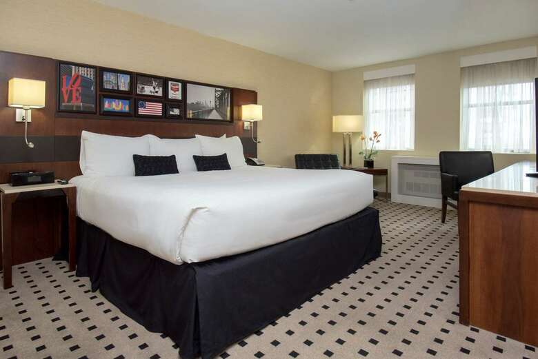 Hotel Radisson Plaza Warwick