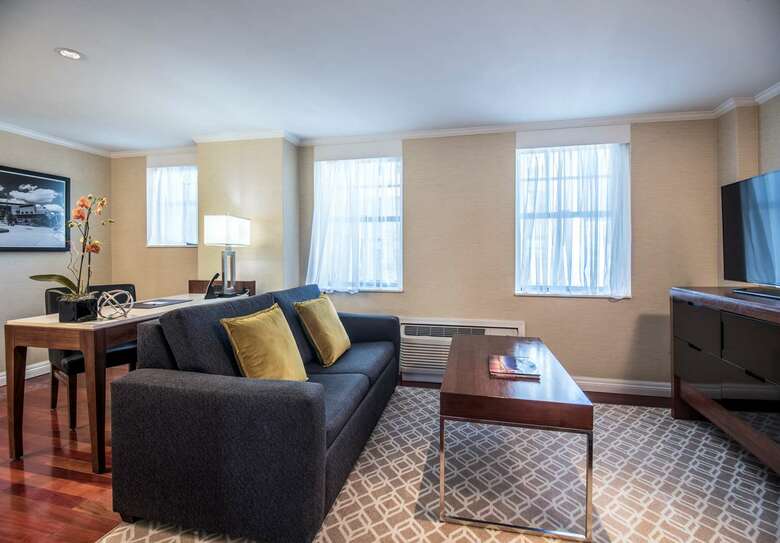 Hotel Radisson Plaza Warwick
