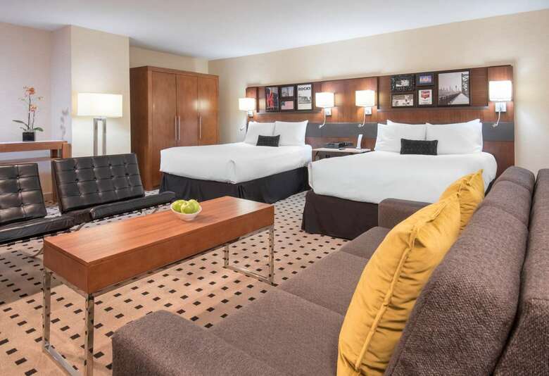 Hotel Radisson Plaza Warwick