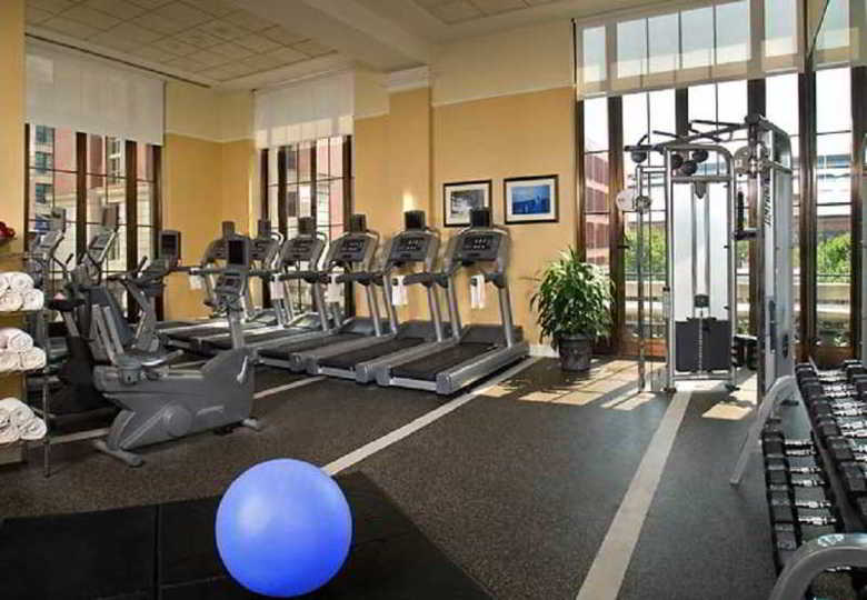 Hotel Courtyard By Marriott Philadelphia Downtown