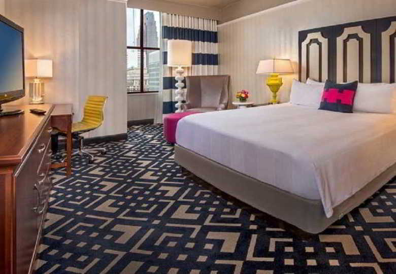 Hotel Courtyard By Marriott Philadelphia Downtown