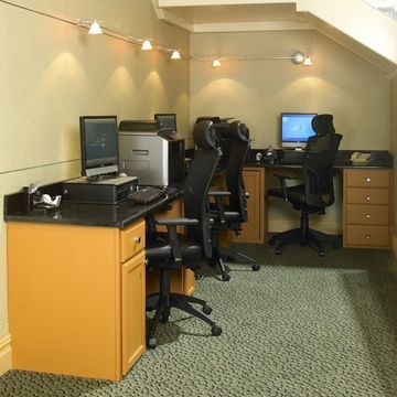 Hotel Hampton Inn Center City