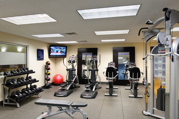 Hotel Hampton Inn Center City