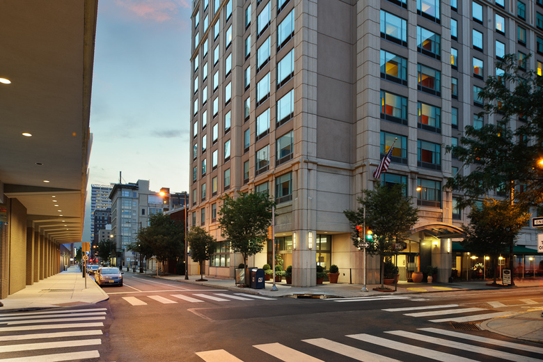 Hotel Hampton Inn Center City