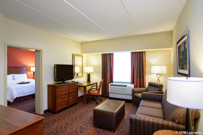 Hotel Hampton Inn Center City