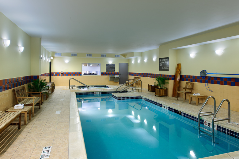 Hotel Hampton Inn Center City
