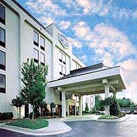 Hotel Hampton Inn Center City
