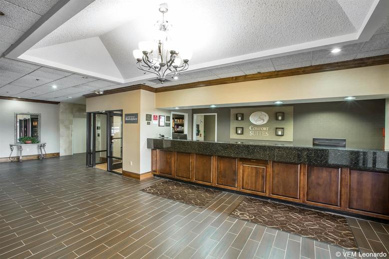 Hotel Comfort Suites Pigeon Forge