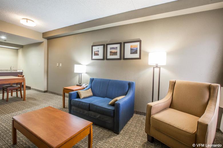 Hotel Comfort Suites Pigeon Forge