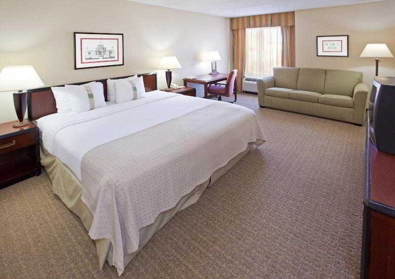 Hotel Holiday Inn Select University Center