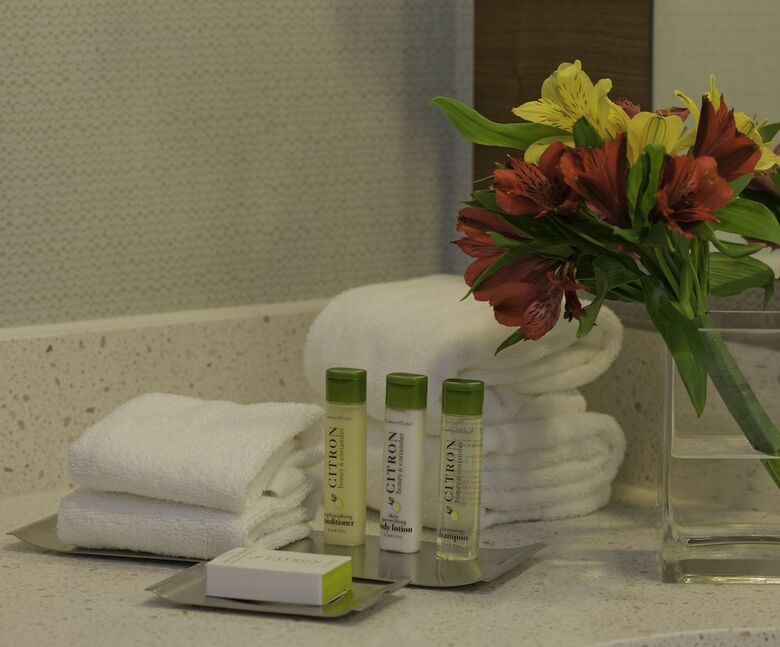 Hotel Doubletree By Hilton Pittsburgh Green Tree