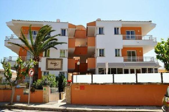 Apartamentos Baulo Mar