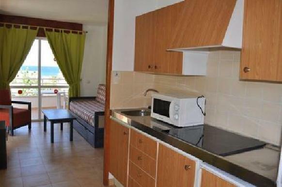 Apartamentos Baulo Mar