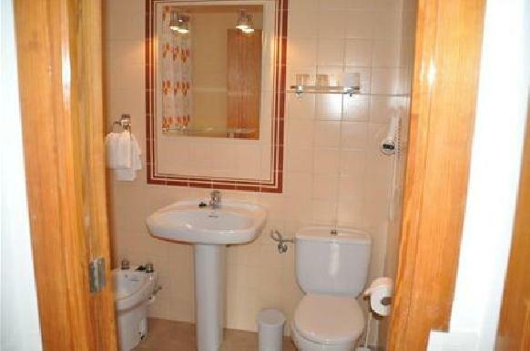 Apartamentos Baulo Mar