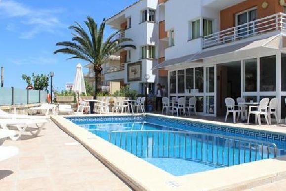 Apartamentos Baulo Mar