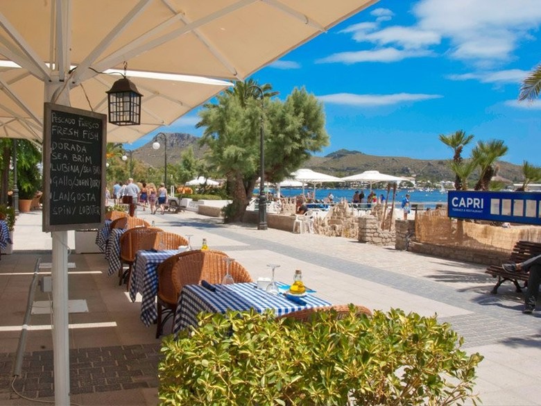 Hotel Capri