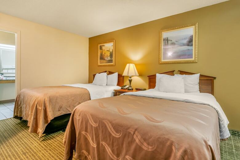 Hotel Quality Inn Johnson City