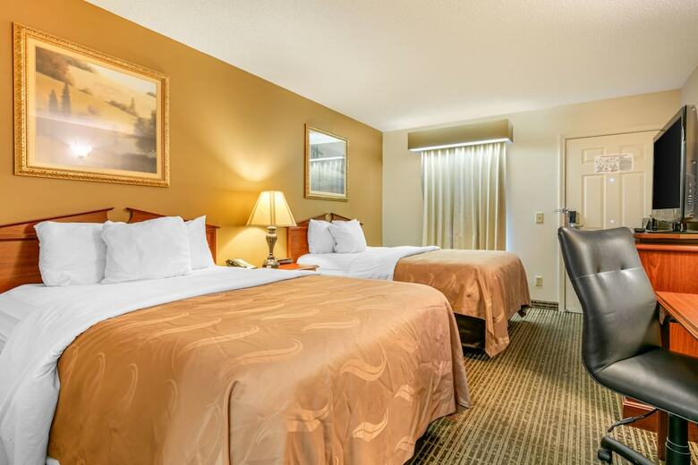 Hotel Quality Inn Johnson City