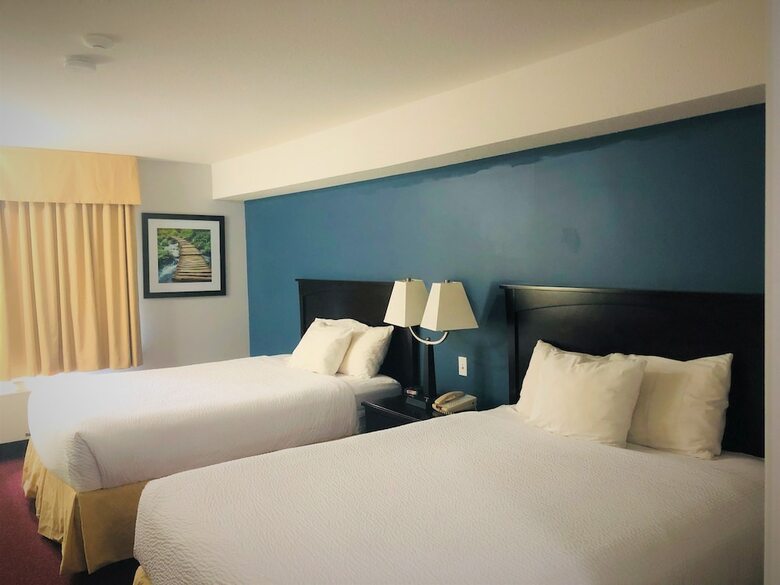 Hotel Days Inn By Wyndham Kamloops Bc