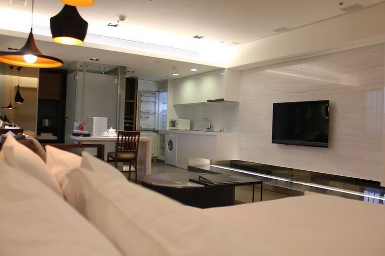 Hotel Elite Serviced Residences Taipei