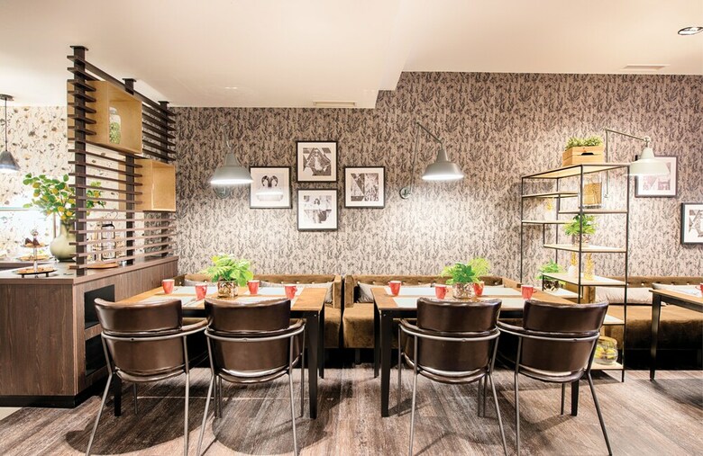 Leonardo Boutique Hotel D�sseldorf