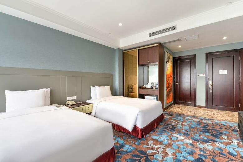 Xiamen Tegoo Hotel