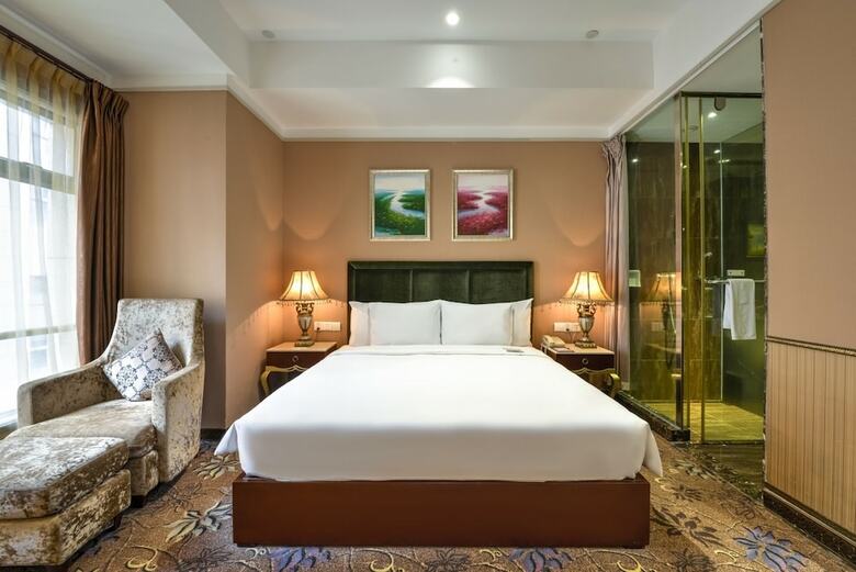 Xiamen Tegoo Hotel