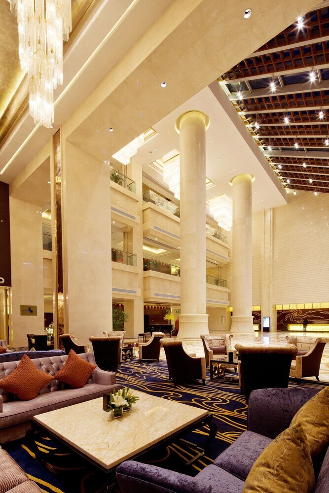 Hotel Howard Johnson Parkview Plaza Erdos