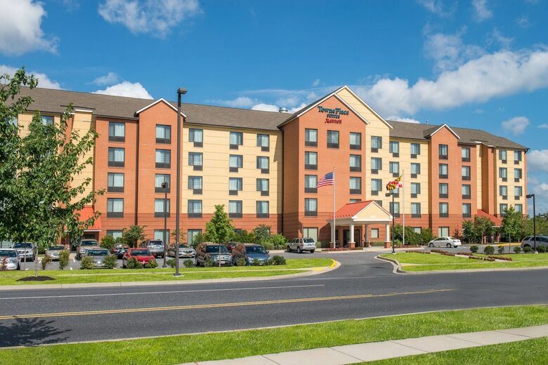 Hotel Towneplace Suites By Marriott Frederick