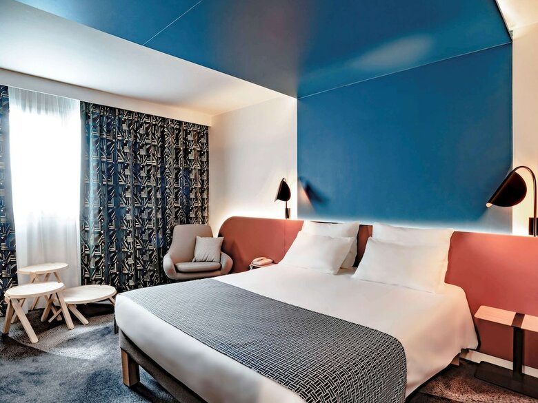 Hotel Novotel Beaune