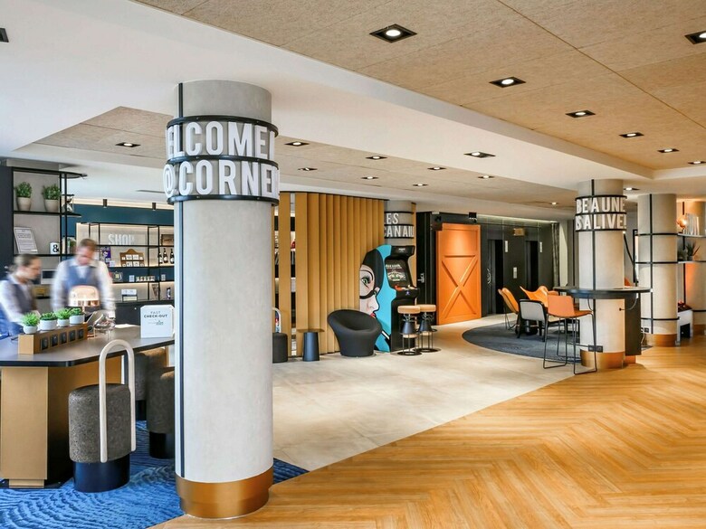 Hotel Novotel Beaune