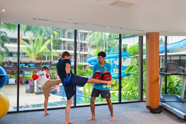 Apartamento Novotel Phuket Surin Beach Resort