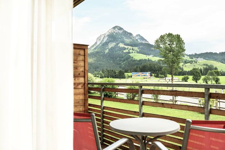 Hotel Seebacherhof