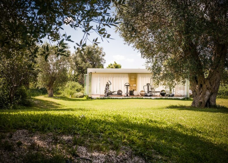 Hotel Furnirussi Tenuta