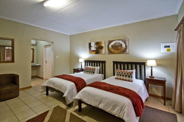 Hotel Ingwenyama Conference And Sport Resort