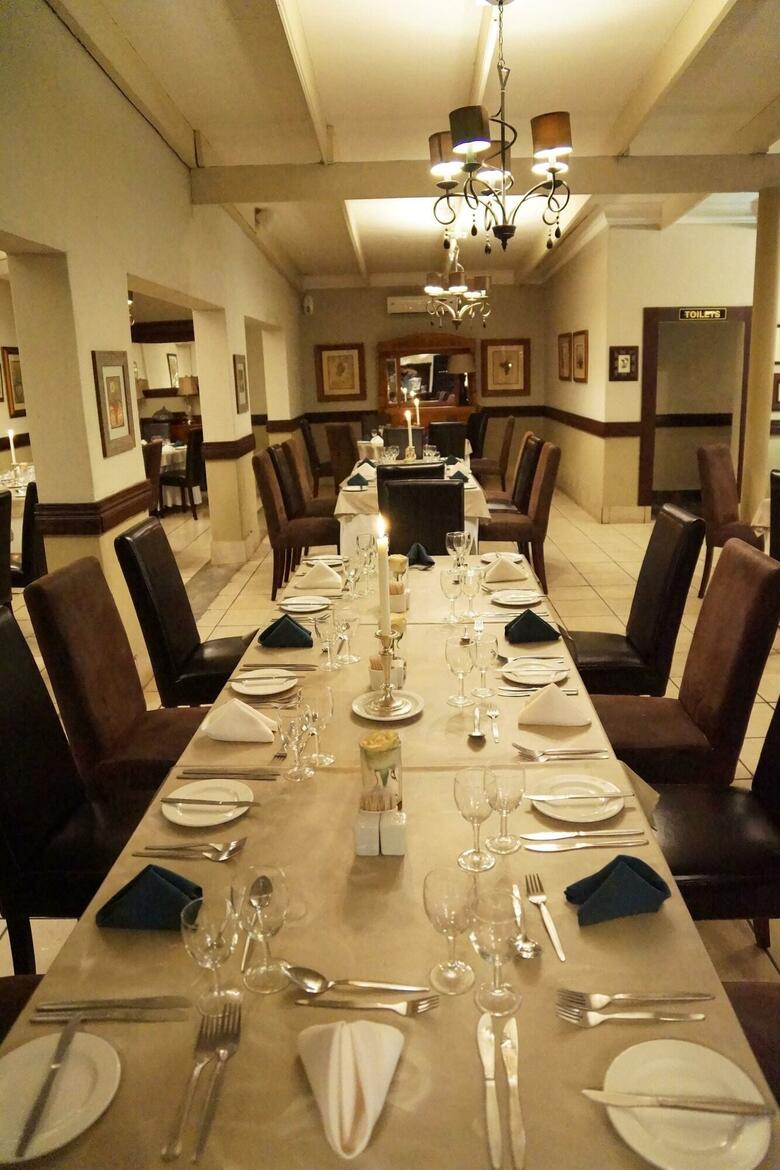 Hotel Ingwenyama Conference And Sport Resort